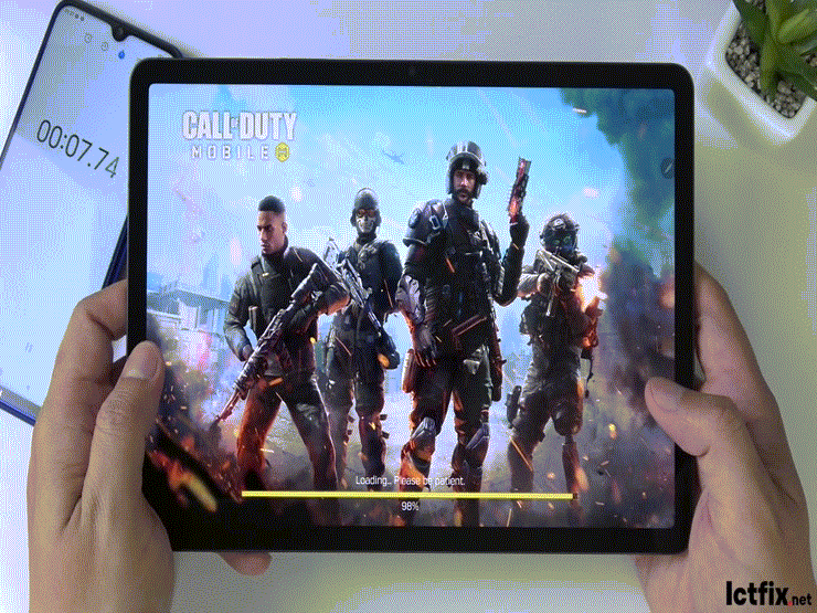 Galaxy Tab S9 Ultra sẽ "khủng" và khoẻ chưa từng có