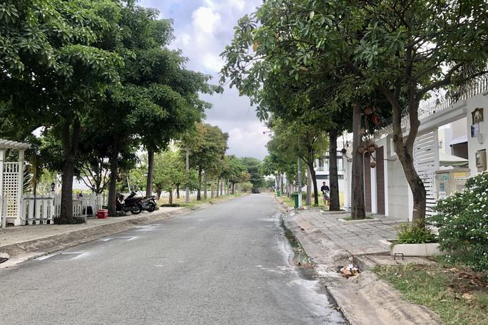 Nơi xảy ra vụ việc