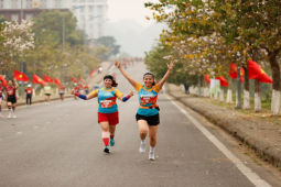 Herbalife Việt Nam đồng hành cùng Tiền Phong Marathon 2023 và lan tỏa lối sống năng động, lành mạnh