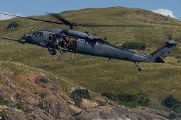 Mỹ: Hai trực thăng Black Hawk va chạm trong đêm, hậu quả thảm khốc