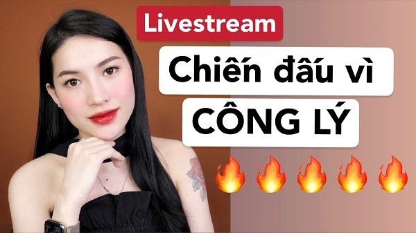 &nbsp;Sau gần 4 năm làm YouTube, Võ Hà Linh đã trở thành một “thế lực” đáng gờm trên mạng xã hội với phong cách review thẳng thắn. Hiện tại, Hà Linh đang có gần 1,9 triệu người theo dõi trên YouTube, con số này ở TikTok và Facebook lần lượt là 3,3 triệu và 1,7 triệu. (Ảnh: Youtube Hà Linh Official)