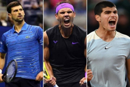 Djokovic rộng cửa bứt phá khi Nadal - Alcaraz không dự Monte Carlo 2023