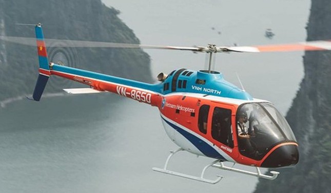 Trực thăng Bell-505 là loại trực thăng hạng nhẹ một động cơ của Mỹ, do Bell Helicopter thiết kế, sản xuất.