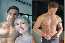 Đàn ông - Ông bố U60 "gây bão" MXH: Thân hình giống trai 18, lối sống như thanh niên 20