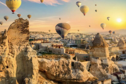 Du lịch - 6 địa điểm lãng mạn nhất trên thế giới dành cho các cặp đôi