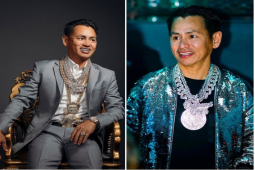 Đàn ông - Johnny Đặng - "ông vua" kim hoàn gốc Việt đúc răng kim cương cho sao thế giới