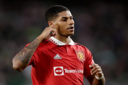 Bóng đá - Rực rỡ Rashford "gánh" MU: Huyền thoại bật mí bí quyết thăng hoa