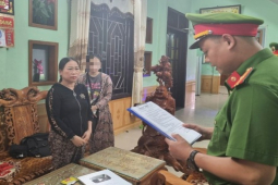 Pháp luật - Chủ đường dây hụi ở Quảng Nam "ôm" hơn 30 tỉ đồng bỏ trốn