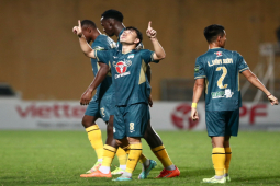 Bóng đá - HAGL thắng tưng bừng chủ nhà Viettel, HLV Kiatisak có bất ngờ không?