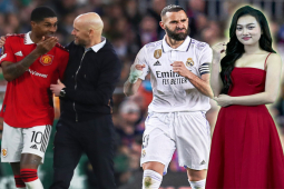 Bóng đá - Rashford tái hiện "hiệu ứng Ronaldo" ở MU, Benzema 6 bàn/2 trận hồi sinh Real Madrid (Clip 1 phút Bóng đá 24H)