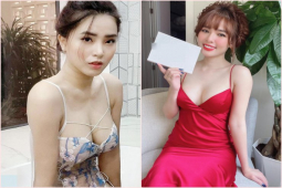 Giải trí - Hải Băng, vợ Lê Hoàng từ bỏ showbiz, livestream bán hàng online "kiếm tiền như nước"