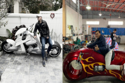 Thế giới xe - Dân chơi môtô ‘khủng’ ở Việt Nam, người làm sao nổi tiếng, kẻ tù tội