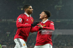 Bóng đá - Rashford lập nhiều kỷ lục giúp MU phá dớp, sắp vượt Rooney - Ibrahimovic