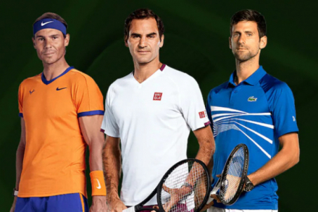 Ngoài Federer - Nadal, có 3 SAO cản đường Djokovic trở thành "Vua Grand Slam"