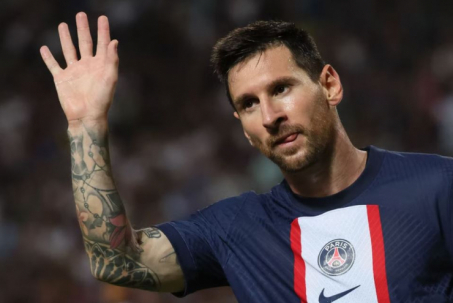 Messi được Beckham hứa cho cùng làm chủ đội bóng Mỹ, động lòng rời PSG?