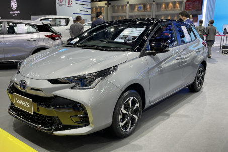 Mẫu xe ngót nghét 700 triệu đồng của Toyota có gì đặc biệt?