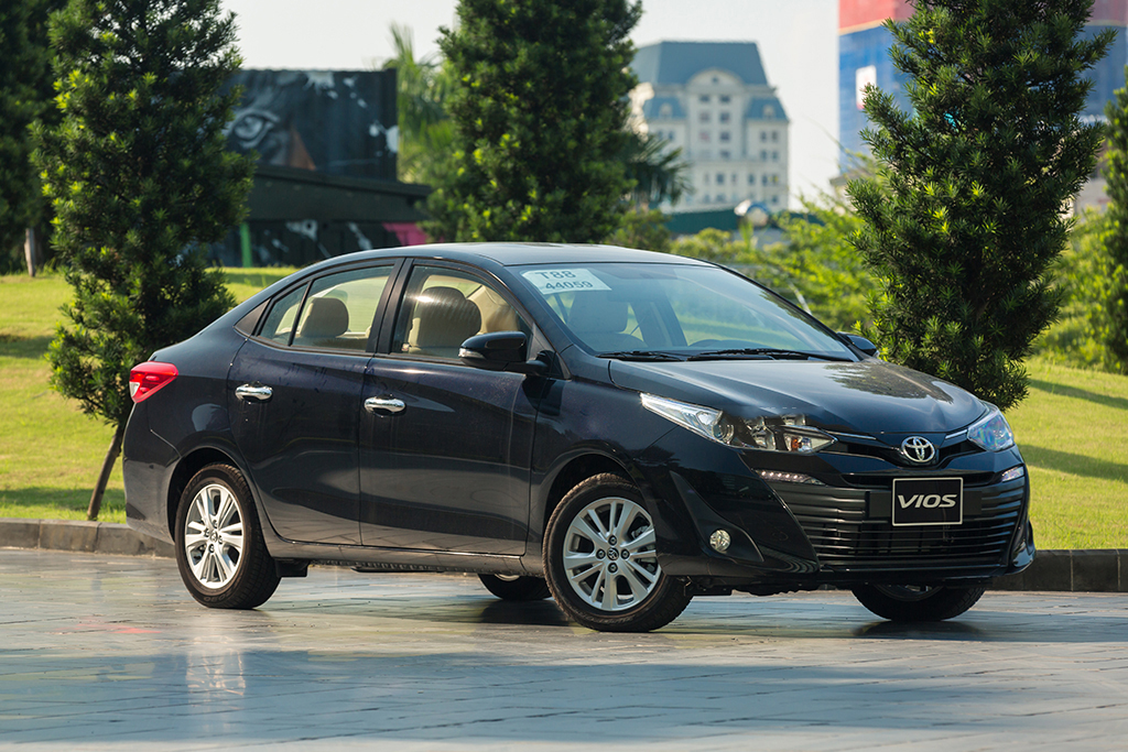 Huyndai Accent vs Toyota Vios: Đâu là lựa chọn tốt nhất? - 2