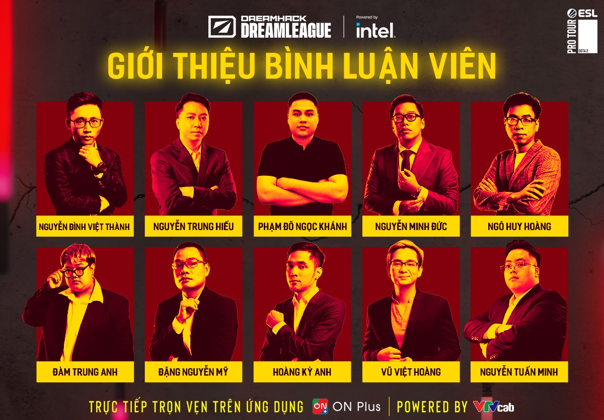Giải đấu triệu đô DOTA 2 - Dream League season 19 khởi tranh duy nhất trên VTVcab - 2