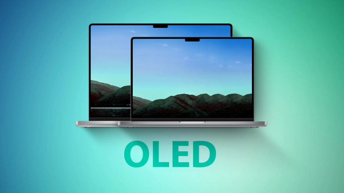 Samsung sẽ sản xuất&nbsp;màn hình OLED 14 inch và 16 inch cho&nbsp;MacBook Pro.
