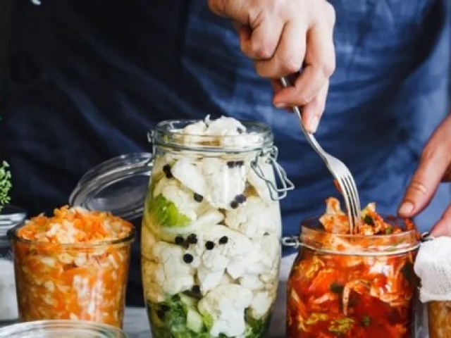 Sức khỏe đời sống - Ăn 7 thực phẩm lên men rất tốt cho sức khỏe