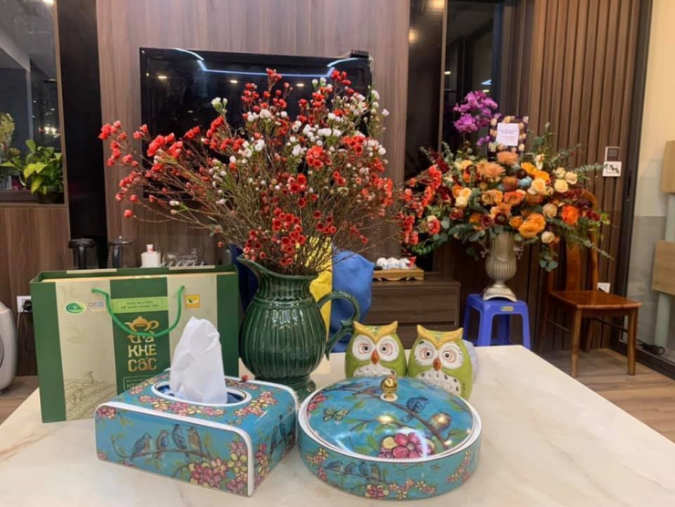 Đăng clip con gái đánh đàn bên hồ cá Koi, Trọng Tấn để lộ không gian bao người mơ ước - 15