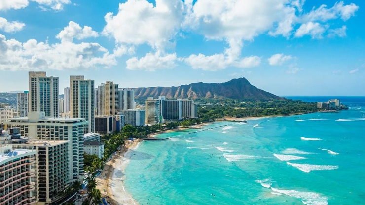 Hawaii dự định thu phí khách du lịch.