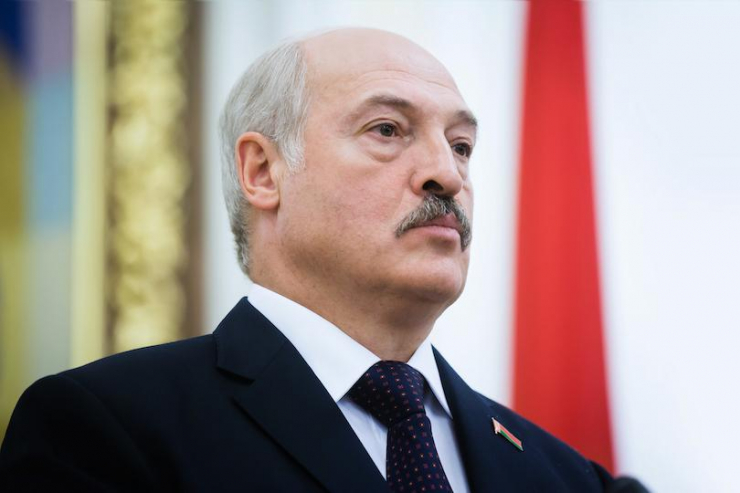 Tổng thống Belarus Alexander Lukashenko. Ảnh: Shutterstock