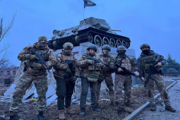 Ukraine nêu lý do lực lượng Wagner tiến công mạnh mẽ trở lại ở Bakhmut