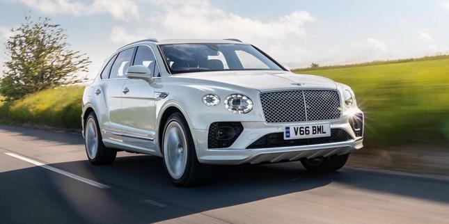 Loạt SUV sang trọng đáng mua năm 2023 - 8