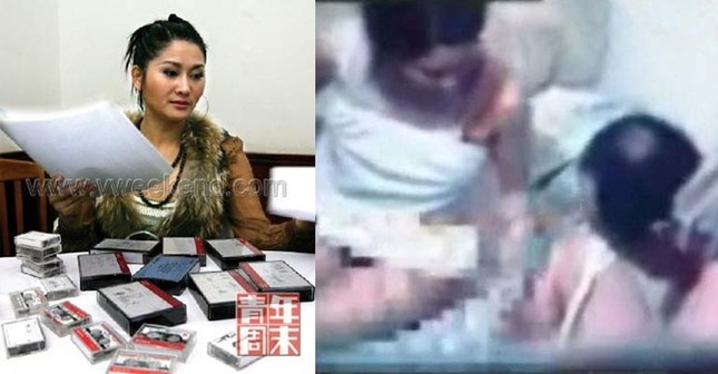 Cuộc sống của nữ diễn viên Trương Ngọc sau khi phát tán 20 clip nóng - 1