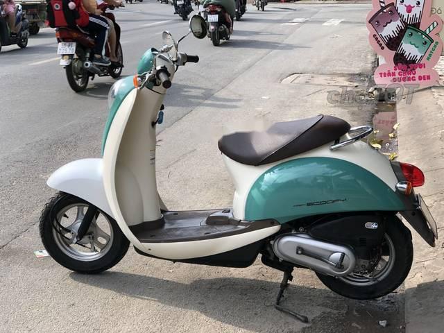 Honda Scoopy 50cc