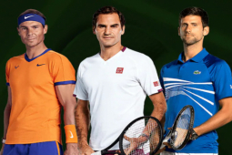 Ngoài Federer - Nadal, có 3 SAO cản đường Djokovic trở thành ”Vua Grand Slam”