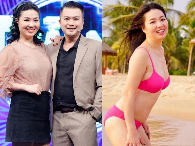 Chuyện tình “Chị ơi anh yêu em” của cặp đôi đẹp nhất nhì showbiz Việt