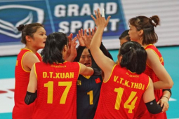 Thể thao - Lịch thi đấu bóng chuyền SEA Games 32, lịch thi đấu đội tuyển bóng chuyền Việt Nam