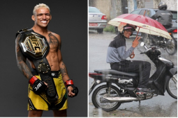 Đàn ông - "Ông vua" làng võ sĩ thế giới hóa ra từng là một người xe ôm nghèo khổ