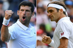 Thể thao - 7 lần Djokovic ca ngợi "Tàu tốc hành": Federer "bậc thầy của siêu sao"
