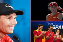 Thể thao - Kiều nữ tennis Tây Ban Nha "cầu nguyện" để Nadal không xuất hiện