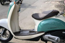 Thị trường - Tiêu dùng - Xe ga 50cc đẹp, tiết kiệm xăng, giá dưới 20 triệu, rẻ hơn cả xe điện: Cực phù hợp với chị em và giới trẻ