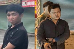 Pháp luật - Bình Dương: Trích camera xác định được 2 kẻ cướp giật