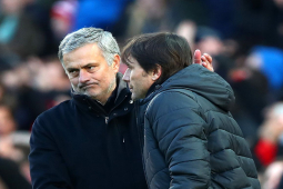 Bóng đá - Chelsea đưa Mourinho và Conte vào tầm ngắm, mơ giữ chân "tiểu Ronaldo"
