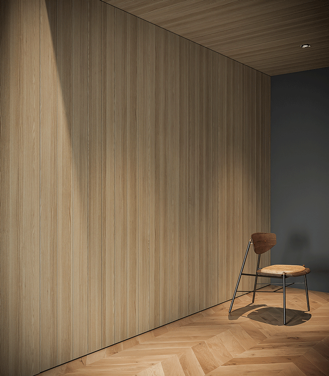 Tấm Wall &amp; Ceiling giúp cho việc trang trí trần &amp; vách được thi công nhanh, giá thành hợp lý