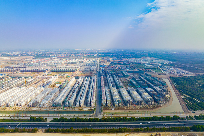 Những vùng sáng đã xuất hiện nhiều hơn trên thị trường bất động sản