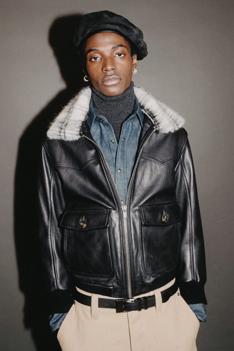 Teddy Vonranson FW23 định nghĩa phong cách Americana kinh điển hiện đại - 2