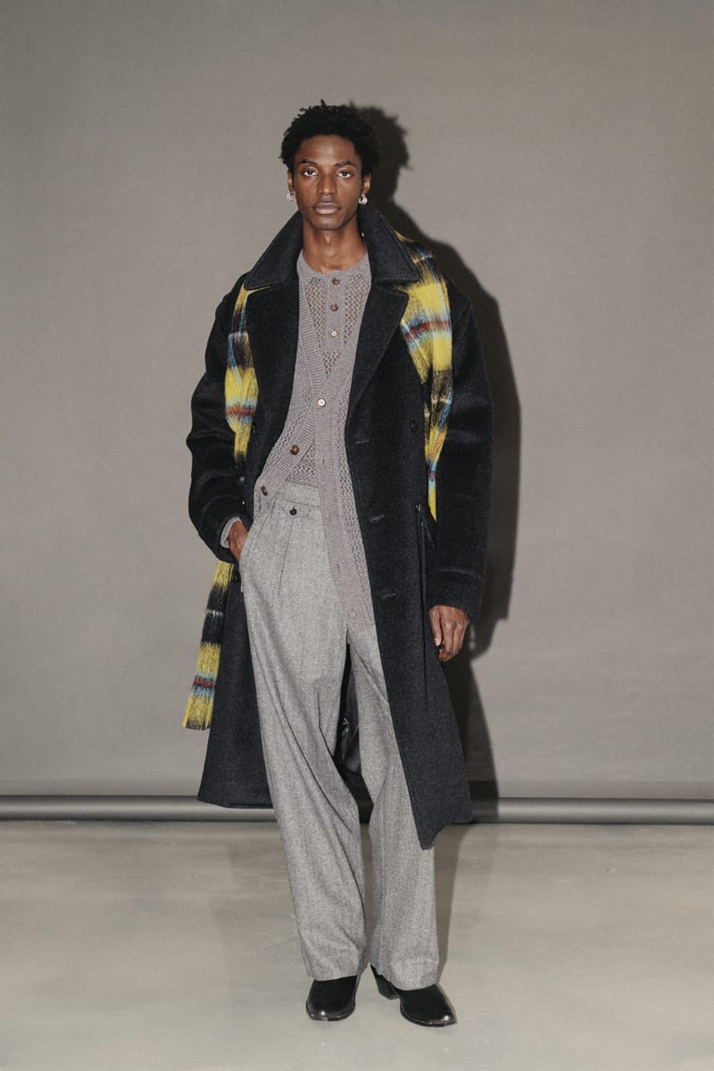 Teddy Vonranson FW23 định nghĩa phong cách Americana kinh điển hiện đại - 10