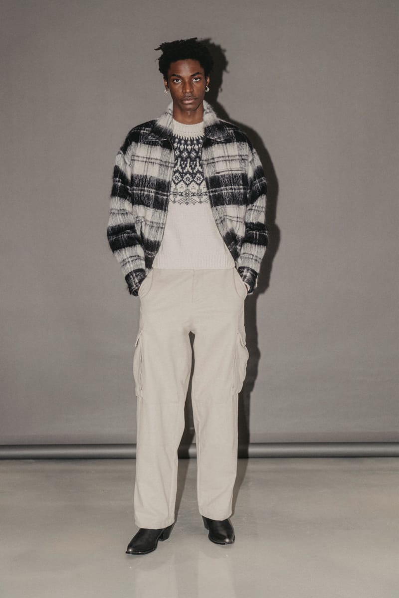 Teddy Vonranson FW23 định nghĩa phong cách Americana kinh điển hiện đại - 9