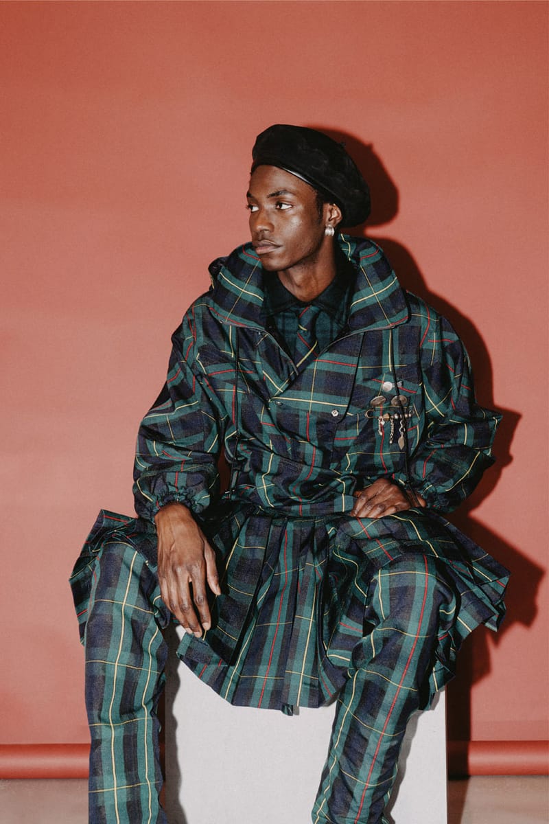 Teddy Vonranson FW23 định nghĩa phong cách Americana kinh điển hiện đại - 7