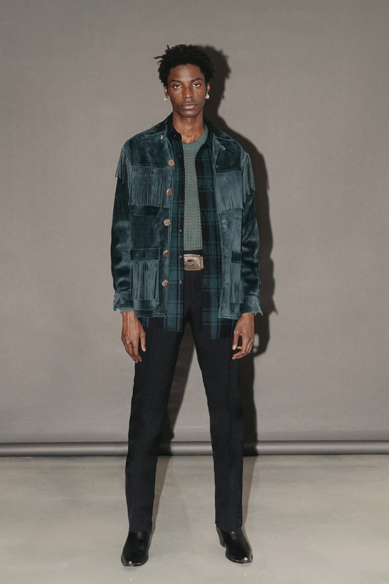 Teddy Vonranson FW23 định nghĩa phong cách Americana kinh điển hiện đại - 6