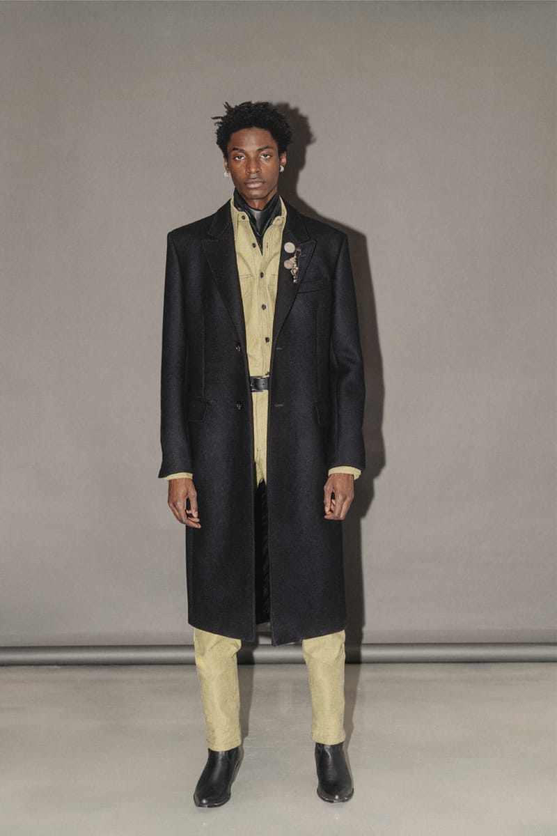 Teddy Vonranson FW23 định nghĩa phong cách Americana kinh điển hiện đại - 5