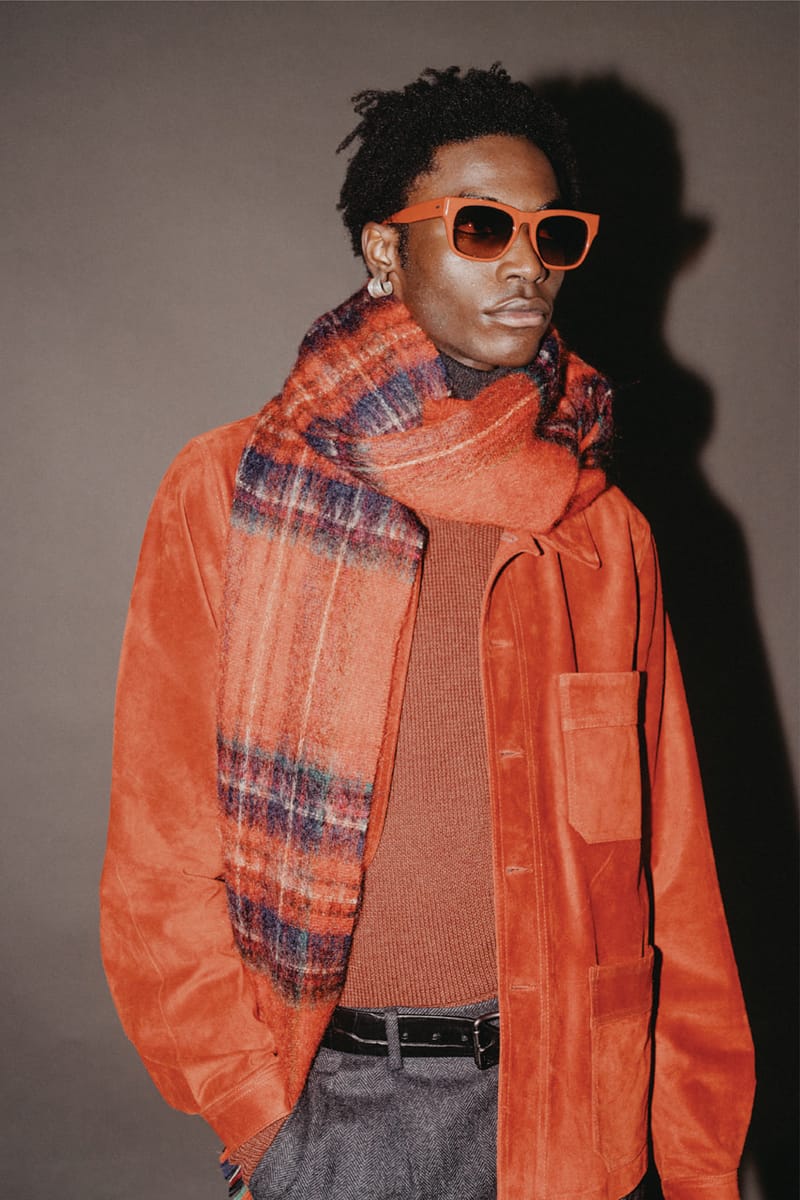 Teddy Vonranson FW23 định nghĩa phong cách Americana kinh điển hiện đại - 4