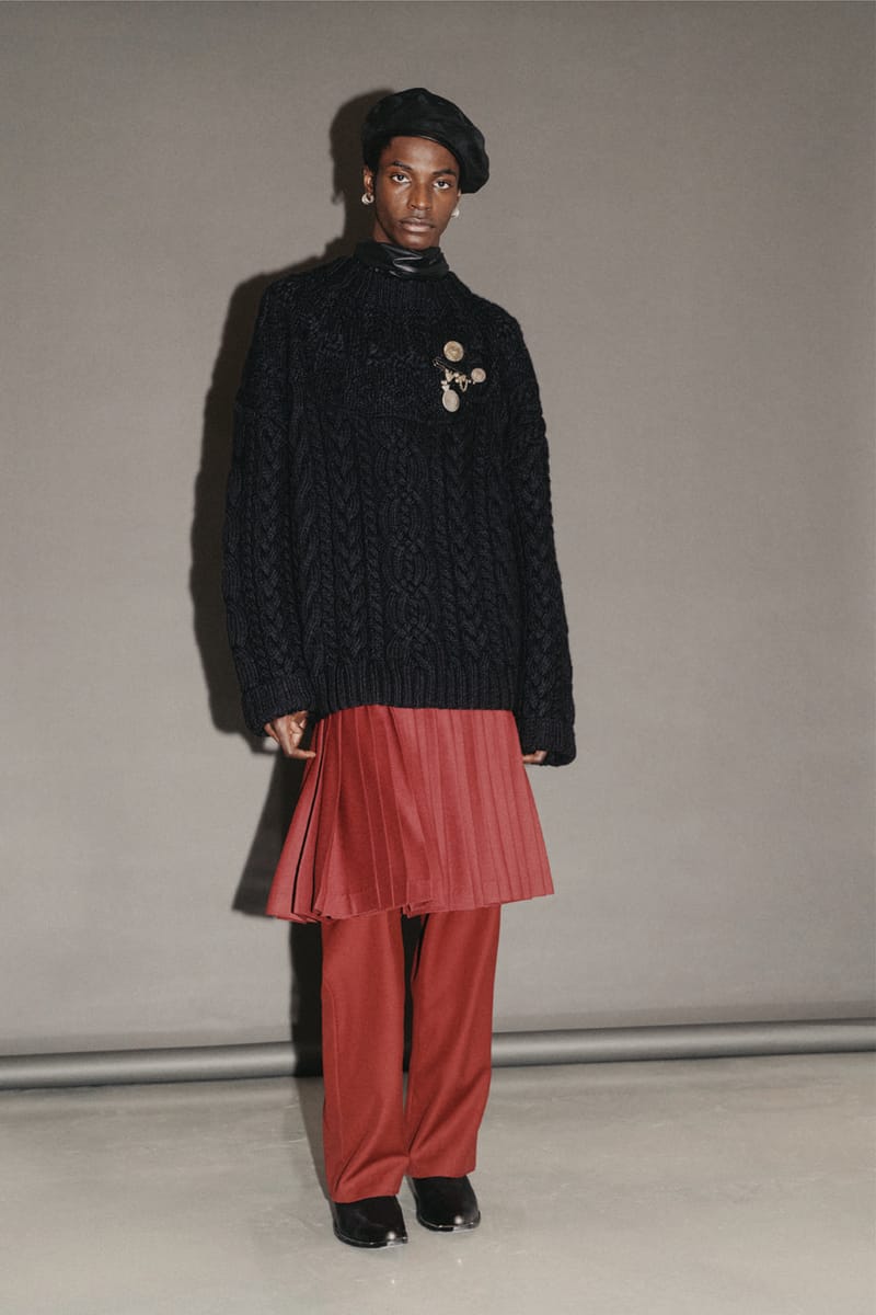 Teddy Vonranson FW23 định nghĩa phong cách Americana kinh điển hiện đại - 17